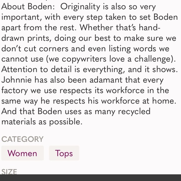 BODEN Cotton Ruffle Button Cardigan in Apple Green - Picture 11 of 12